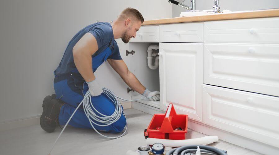 Professional emergency leak repair services in Vining, MN